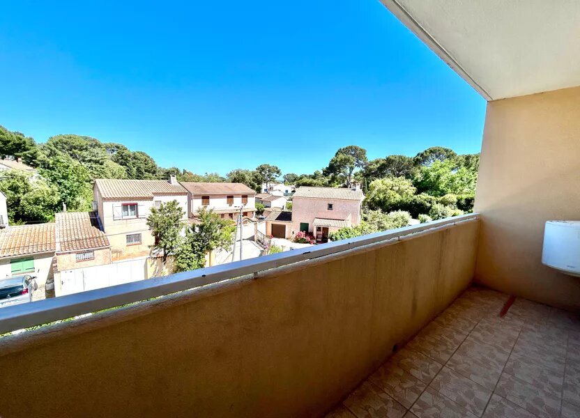 Appartement à vendre, 33m², La Seyne-sur-Mer
