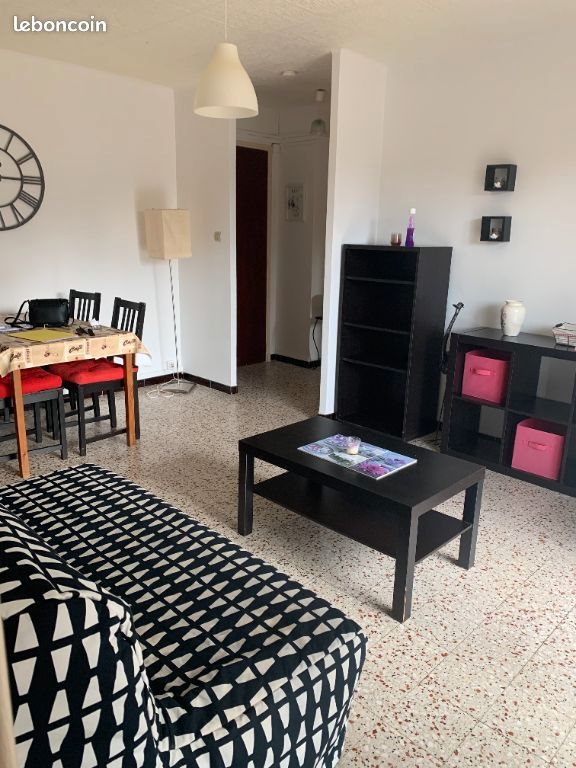 Appartement à louer, 45m², La Seyne-sur-Mer