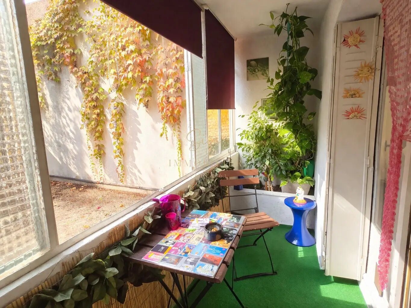 Appartement à vendre, 68m², Marseille 8ème