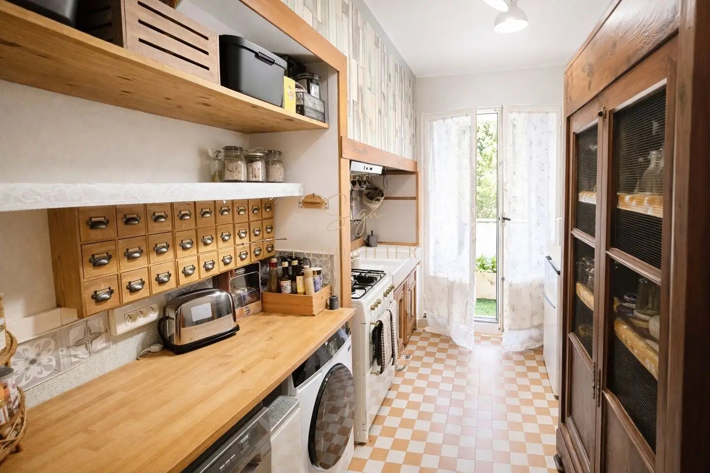 Appartement à vendre, 68m², Marseille 8ème