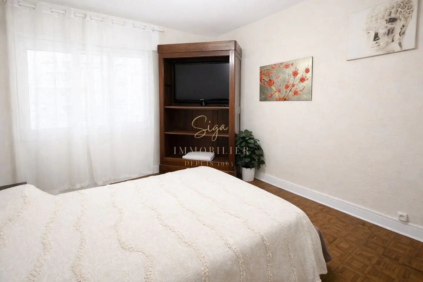 Appartement à vendre, 68m², Marseille 8ème