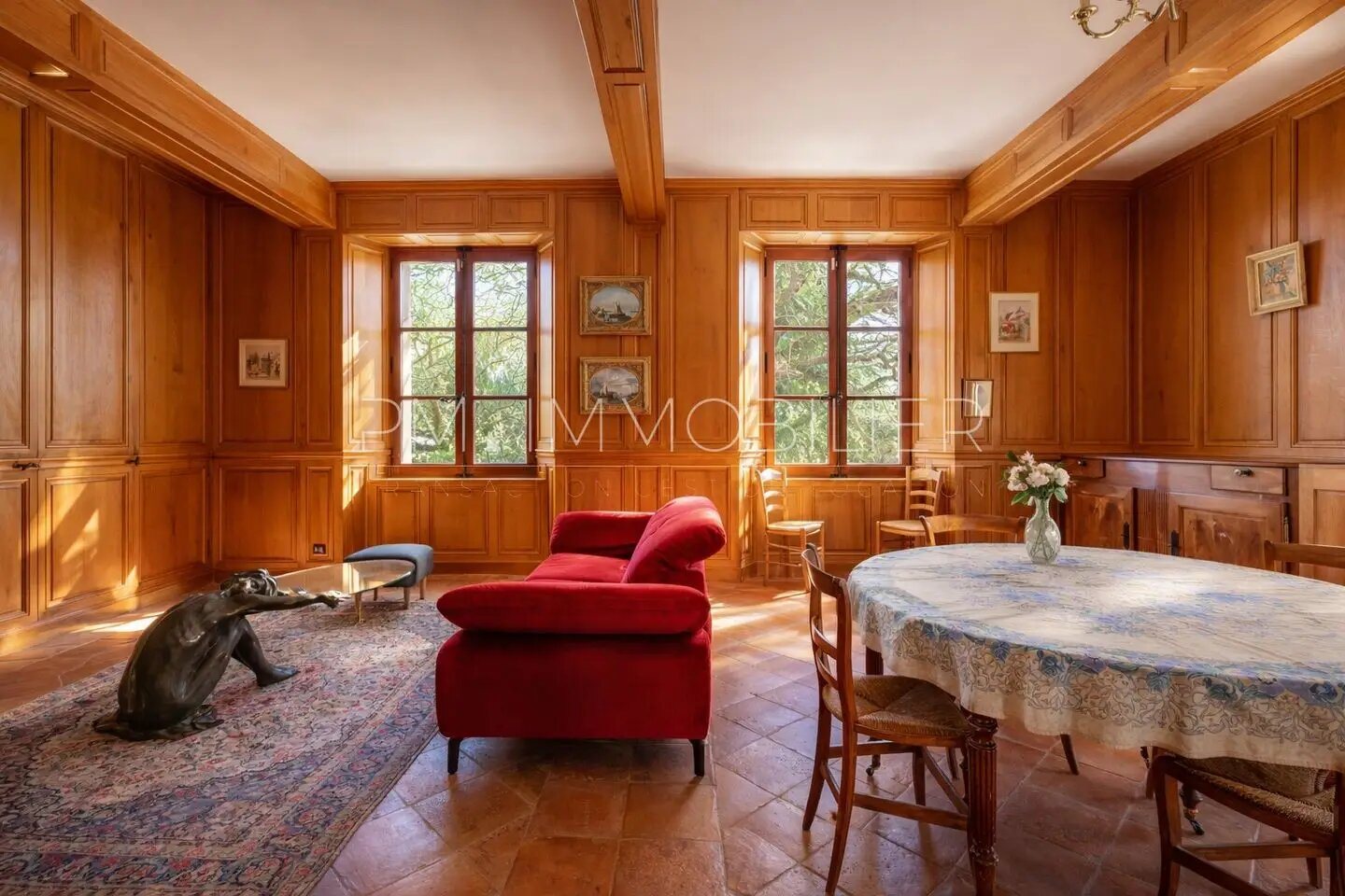 Maison à vendre, 250m², Ansouis