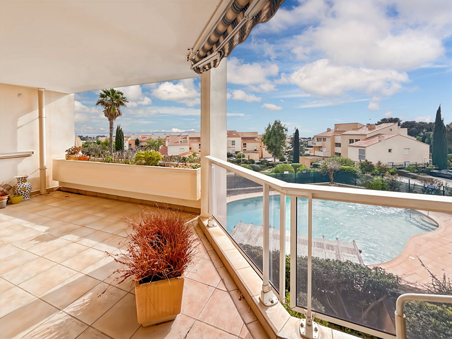Appartement à vendre, 91m², Carqueiranne