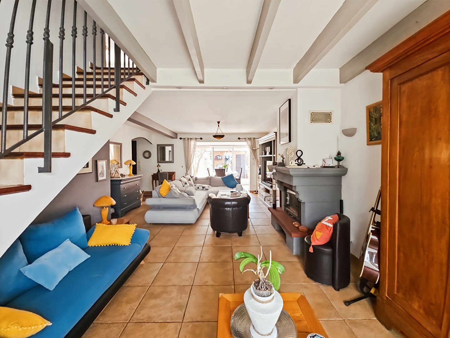 Maison à vendre, 118m², Le Pradet