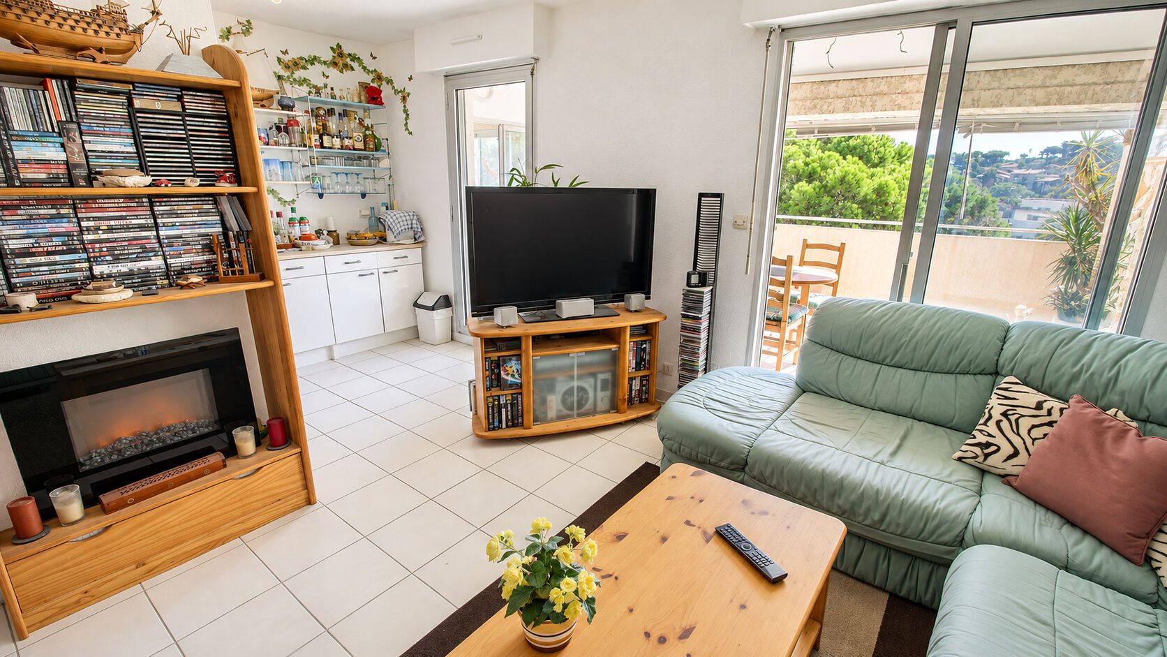 Appartement à vendre, 31m², Carqueiranne