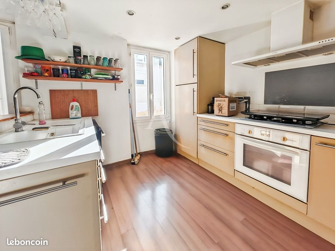 Appartement à vendre, 37m², Le Pradet