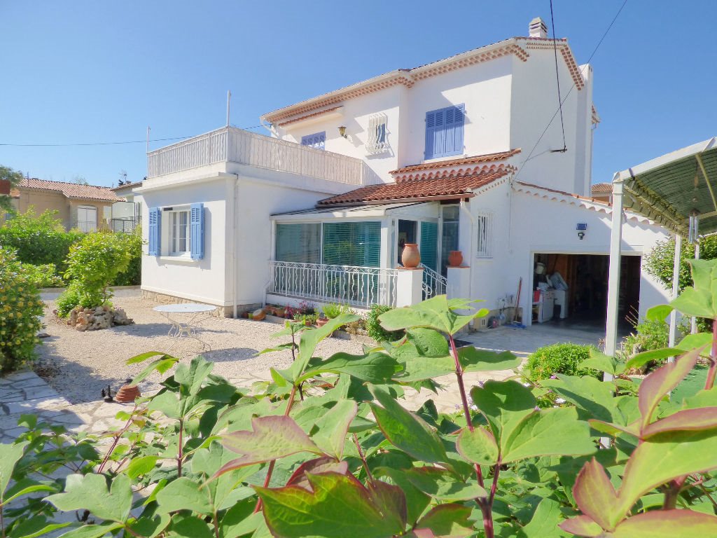 Maison à vendre, 137m², Le Pradet
