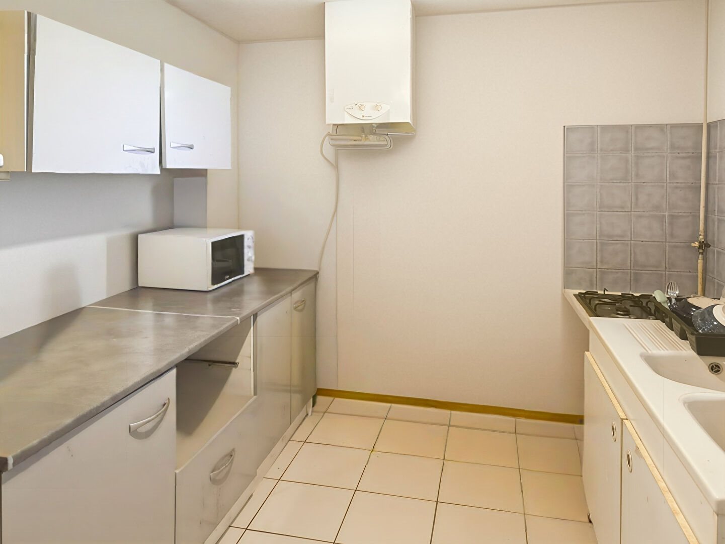 Appartement à vendre, 54m², La Seyne-sur-Mer