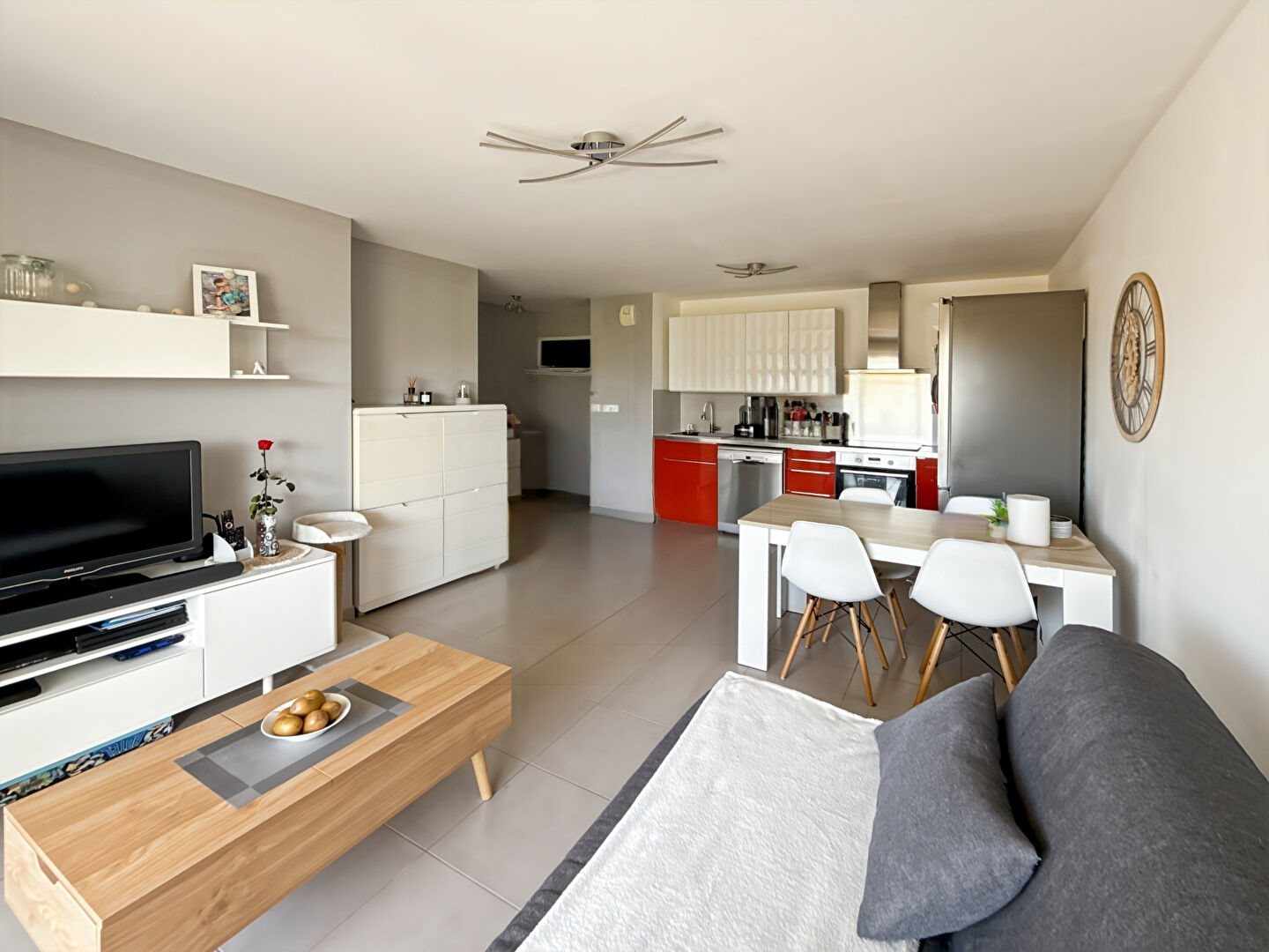 Appartement à vendre, 56m², Le Pradet