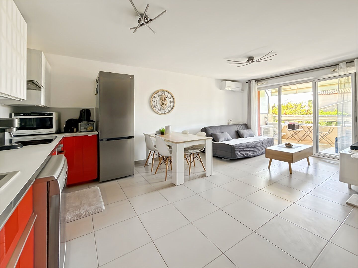 Appartement à vendre, 56m², Le Pradet