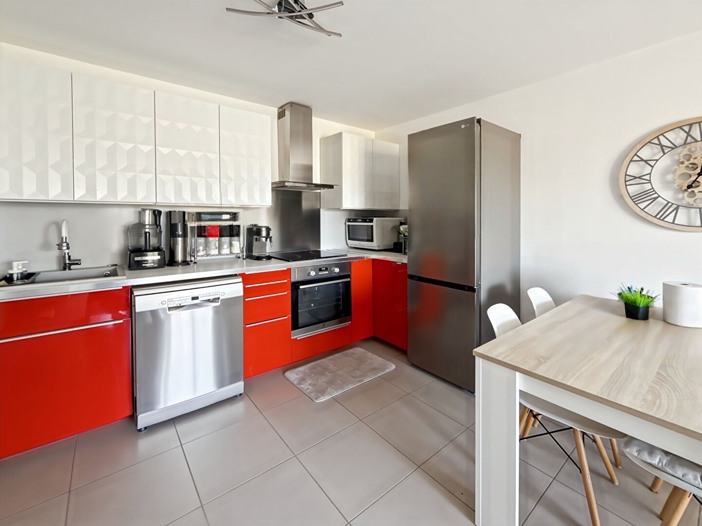 Appartement à vendre, 56m², Le Pradet