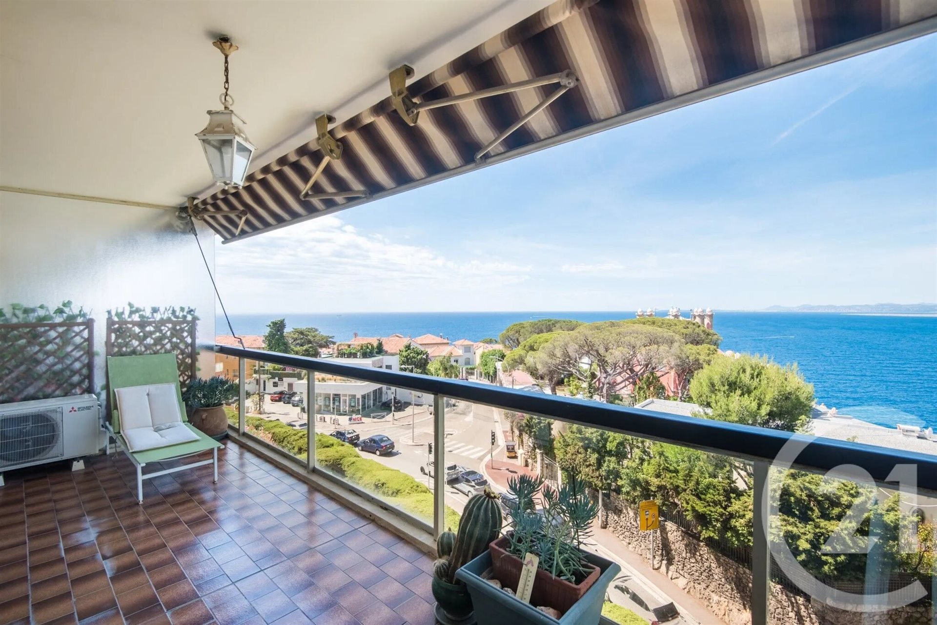 Appartement à vendre, 77m², Nice