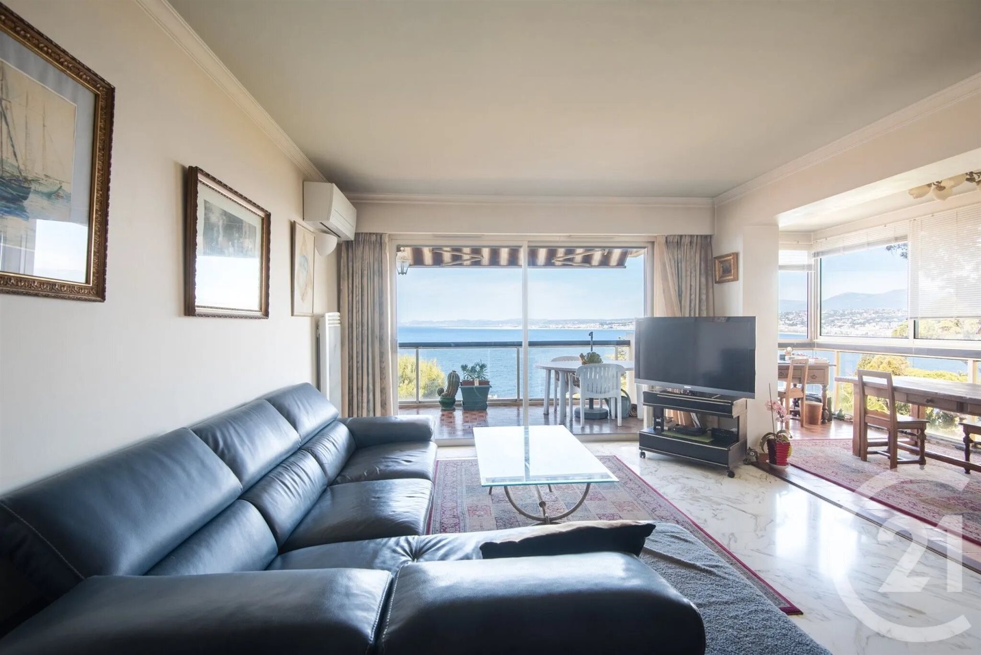Appartement à vendre, 77m², Nice
