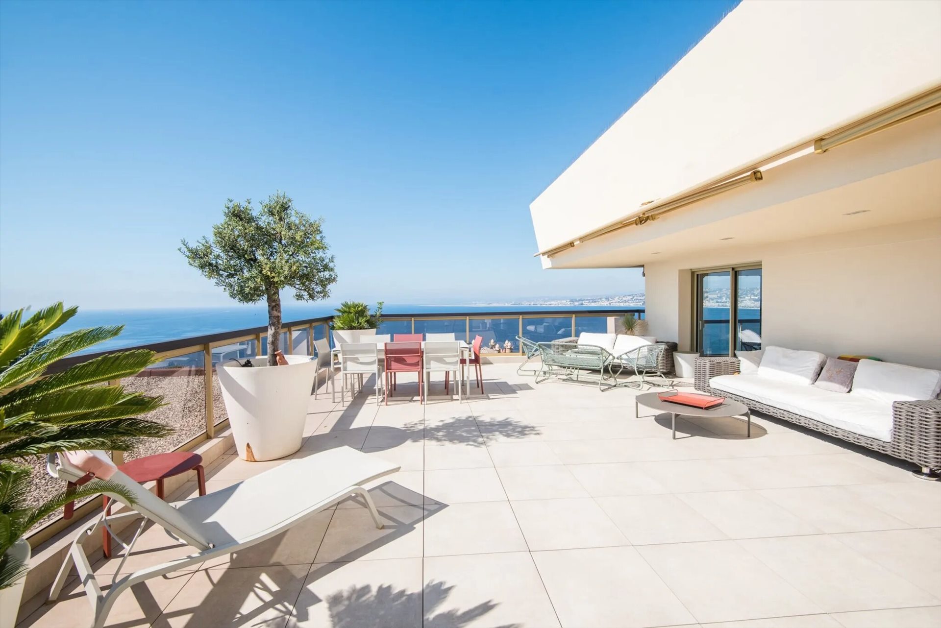 Appartement à vendre, 123m², Nice