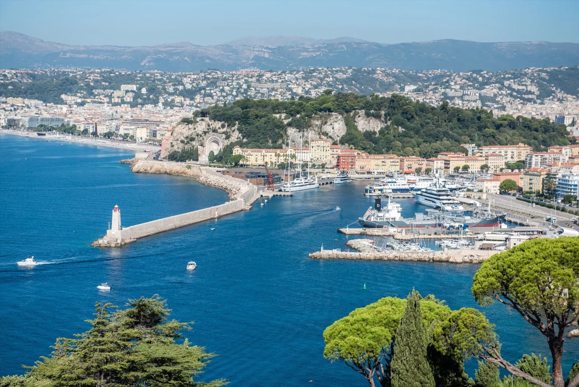 Appartement à vendre, 123m², Nice