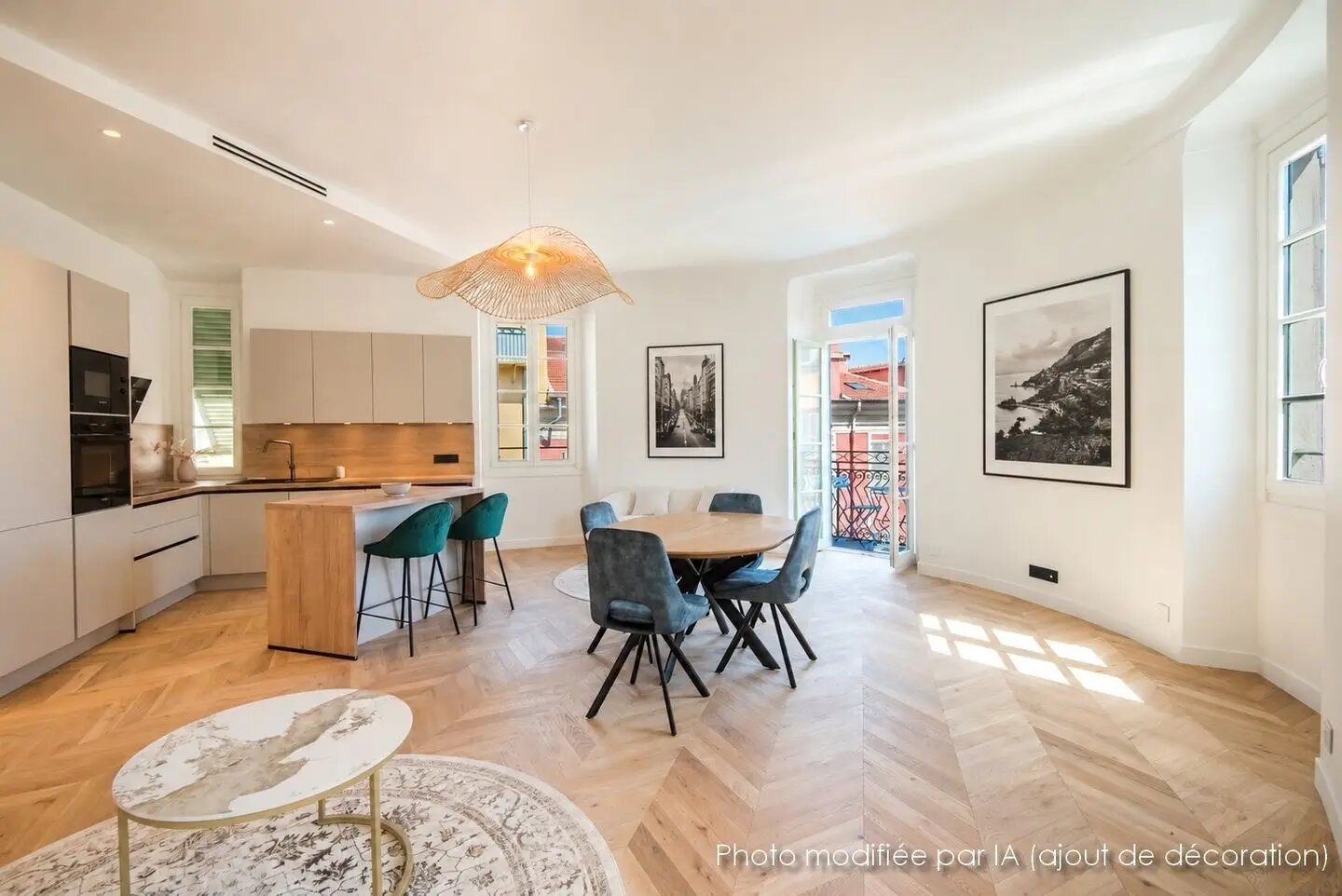 Appartement à vendre, 175m², Nice