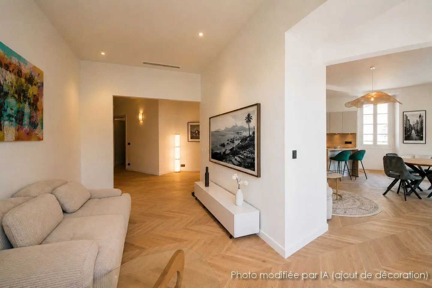 Appartement à vendre, 175m², Nice