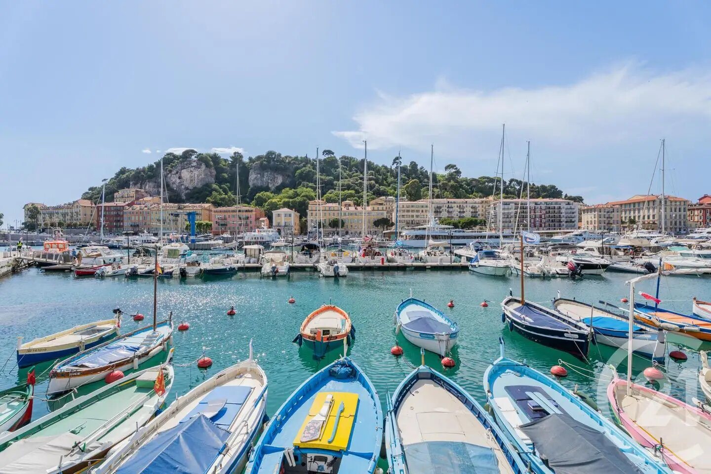 Appartement à vendre, 28m², Nice