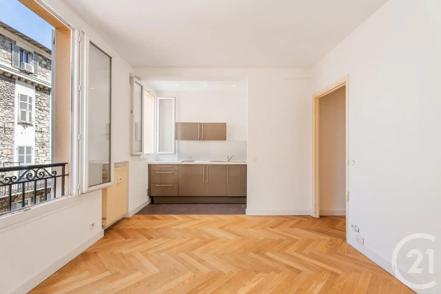 Appartement à vendre, 28m², Nice