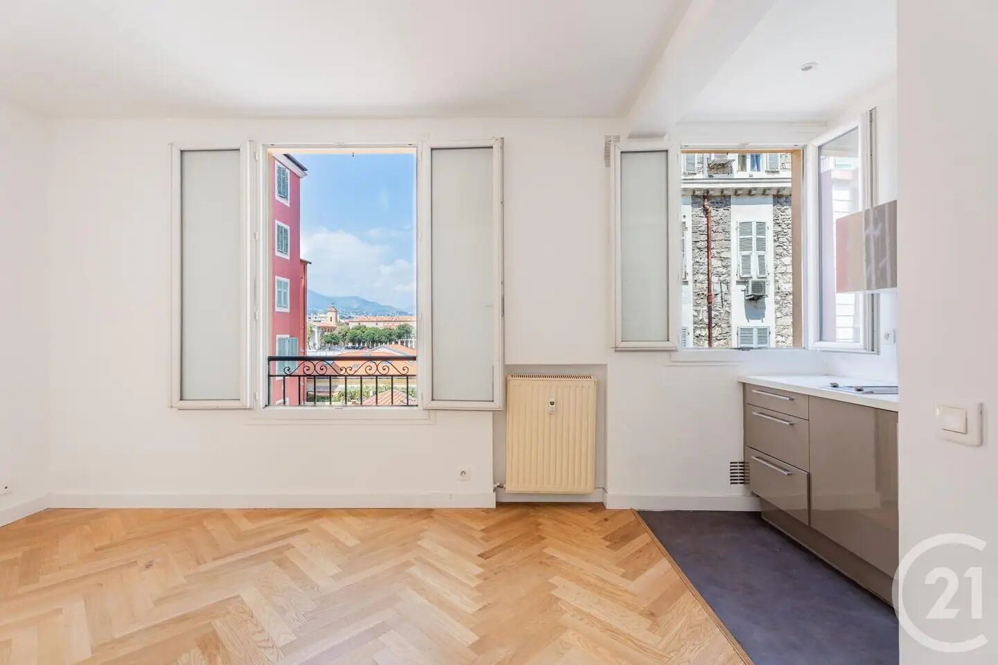 Appartement à vendre, 28m², Nice