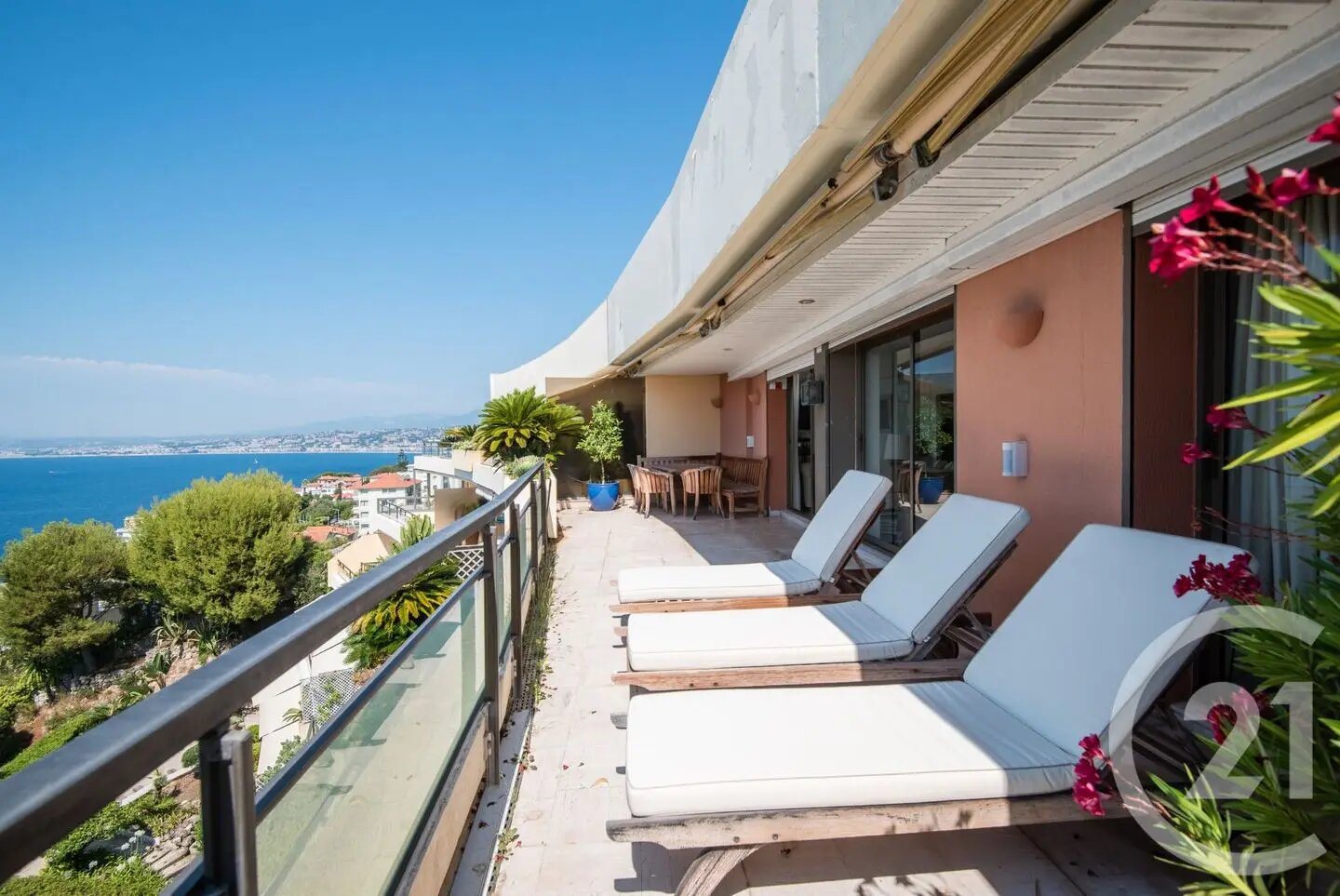 Appartement à vendre, 117m², Nice