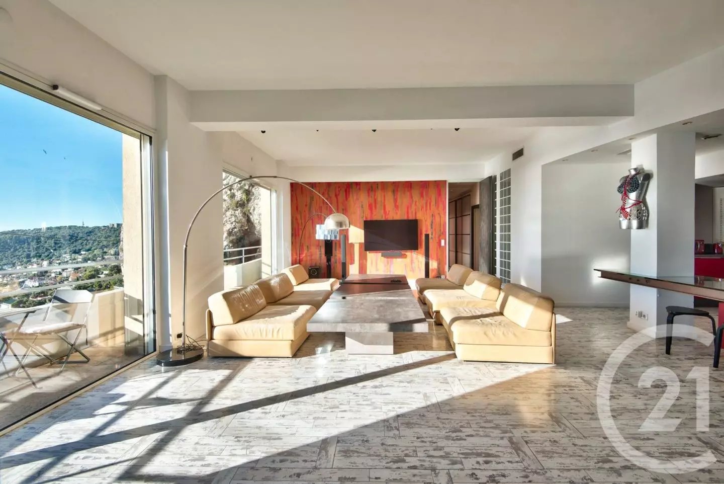 Appartement à vendre, 124m², Villefranche-sur-Mer