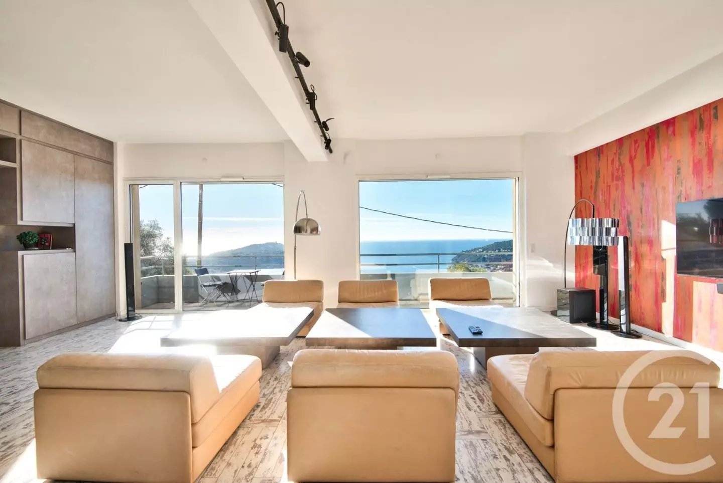 Appartement à vendre, 124m², Villefranche-sur-Mer