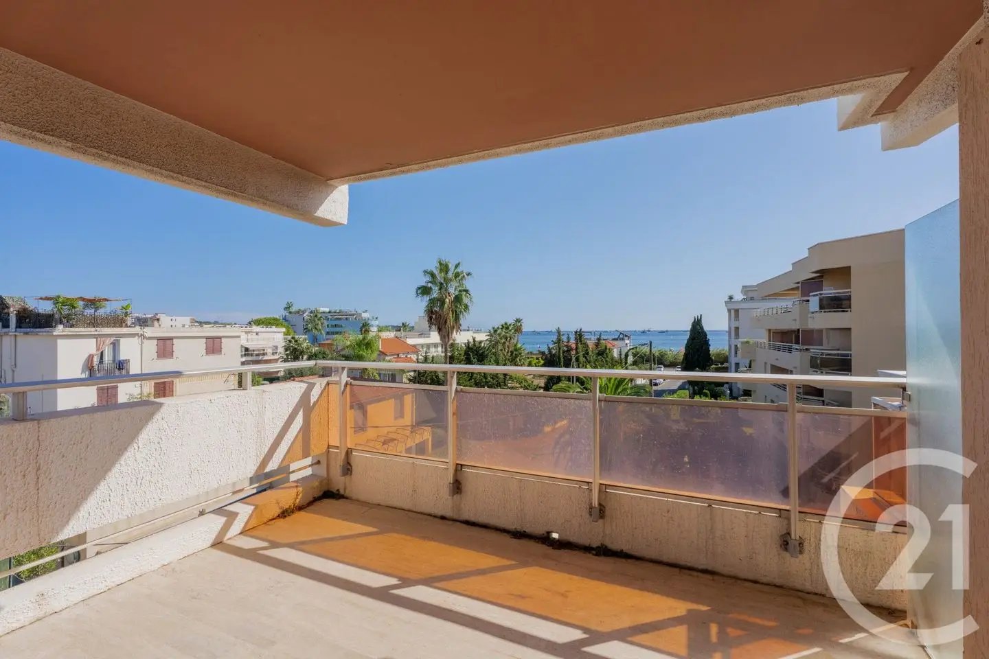 Appartement à vendre, 55m², Antibes