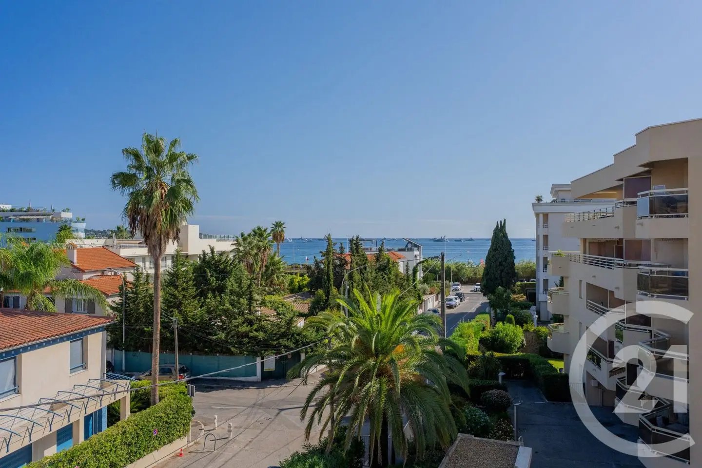 Appartement à vendre, 55m², Antibes