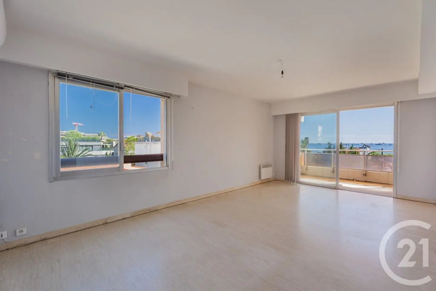 Appartement à vendre, 55m², Antibes