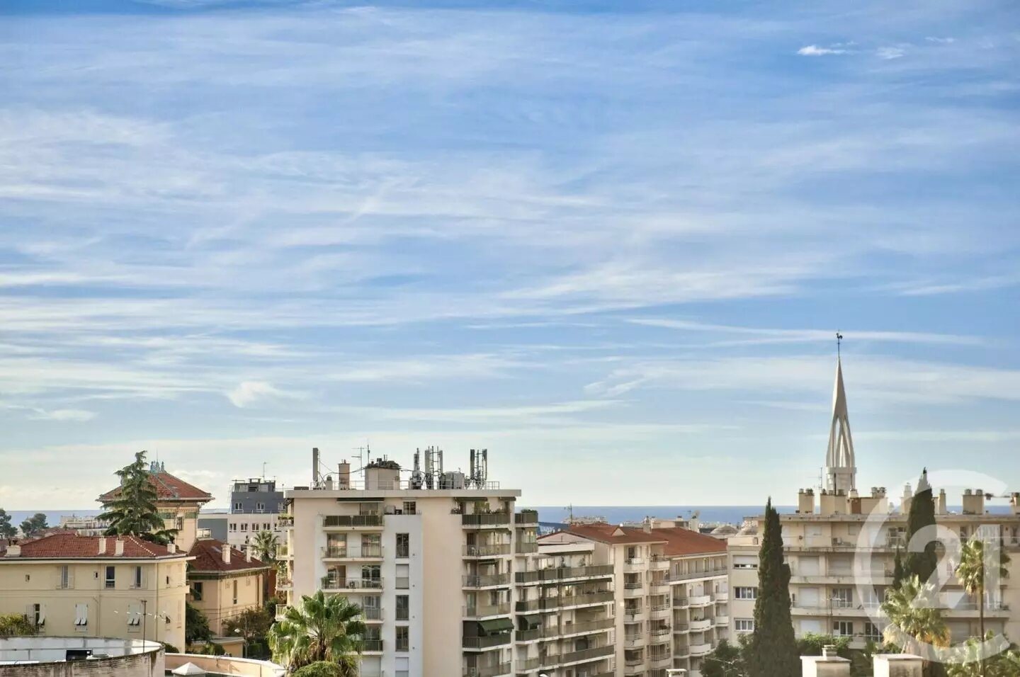 Appartement à vendre, 67m², Nice
