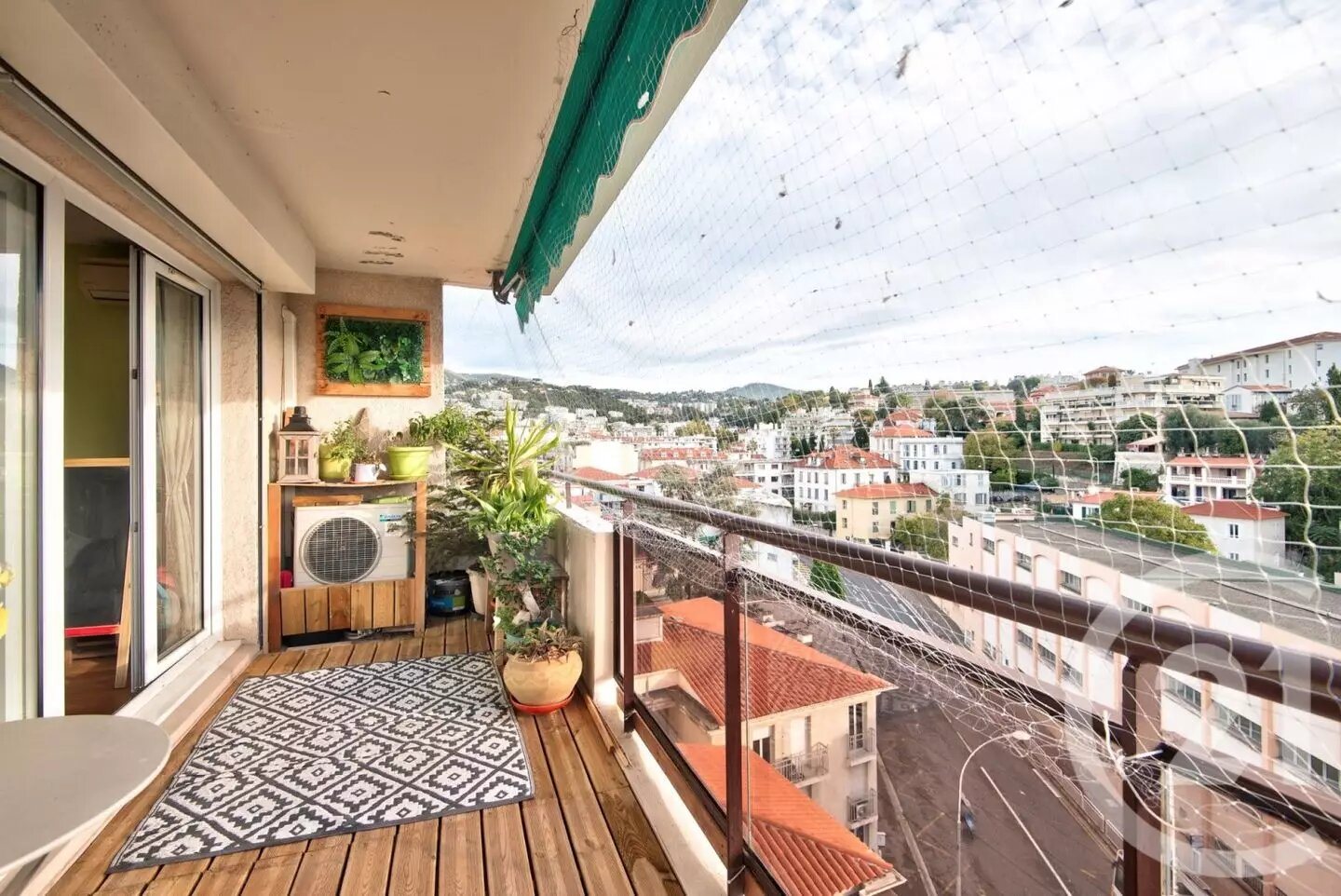 Appartement à vendre, 67m², Nice