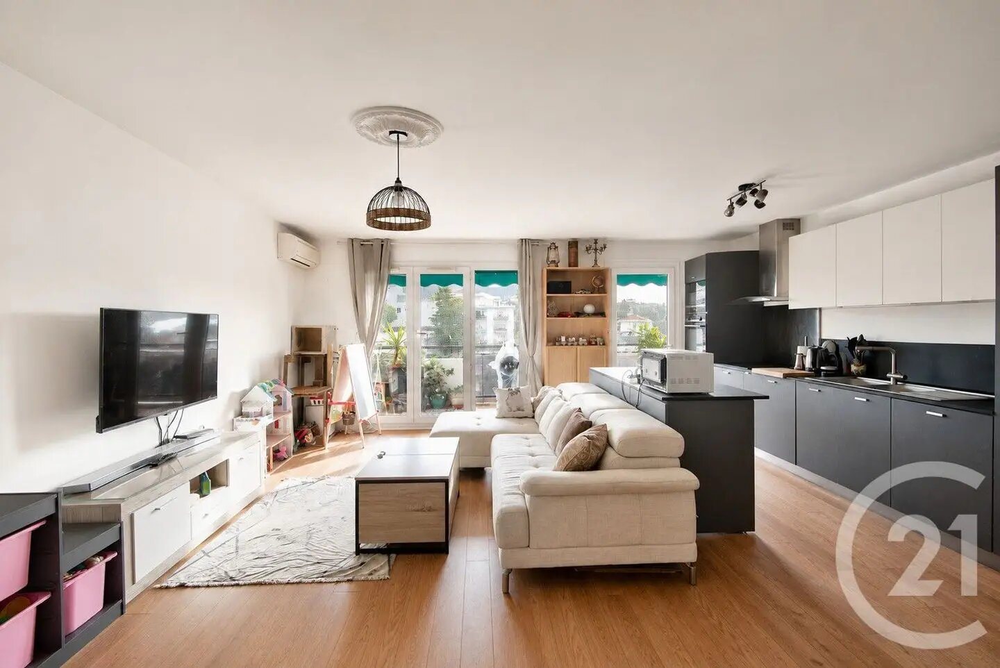 Appartement à vendre, 67m², Nice