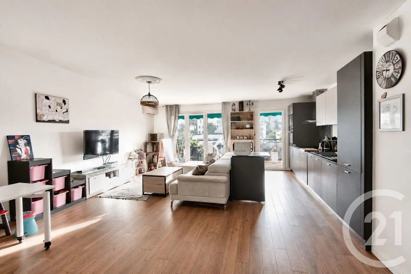 Appartement à vendre, 67m², Nice