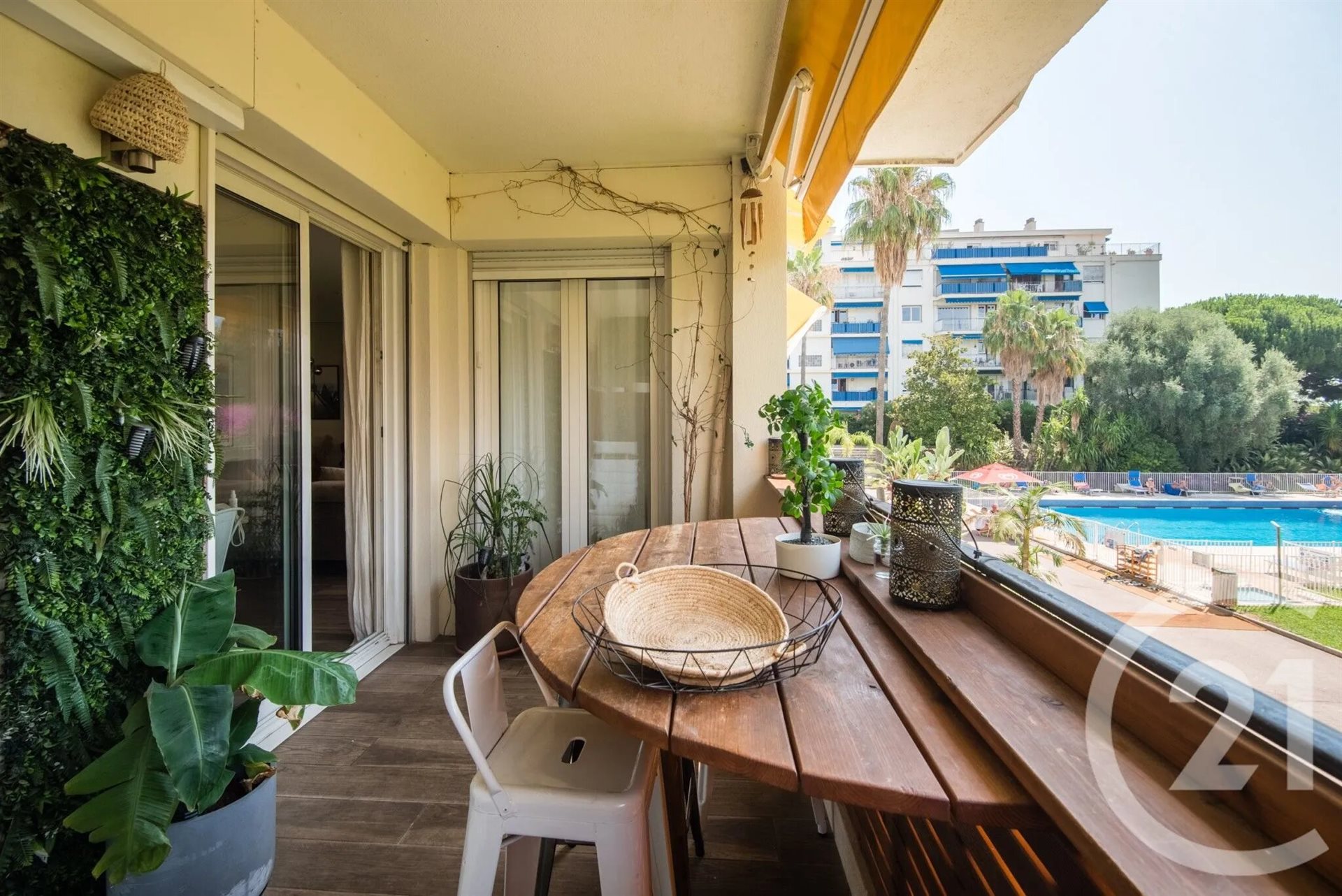 Appartement à vendre, 111m², Nice