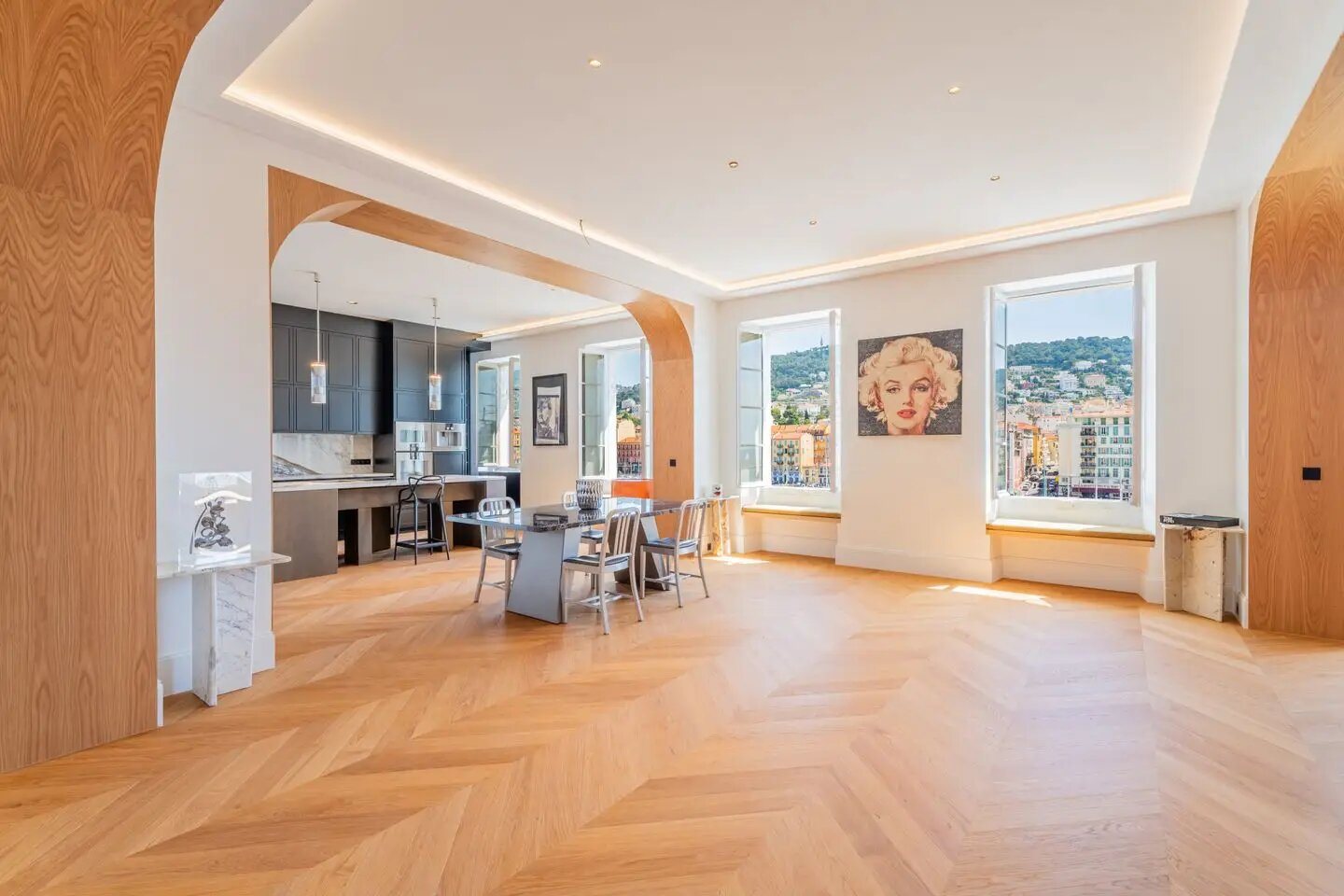 Appartement à vendre, 149m², Nice