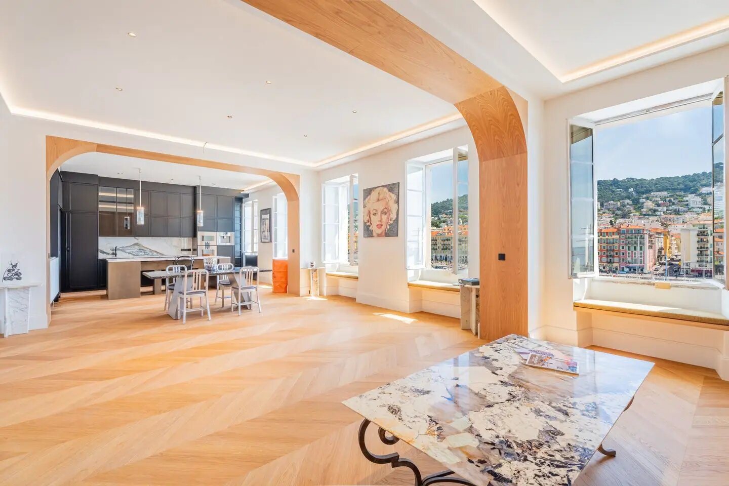 Appartement à vendre, 149m², Nice