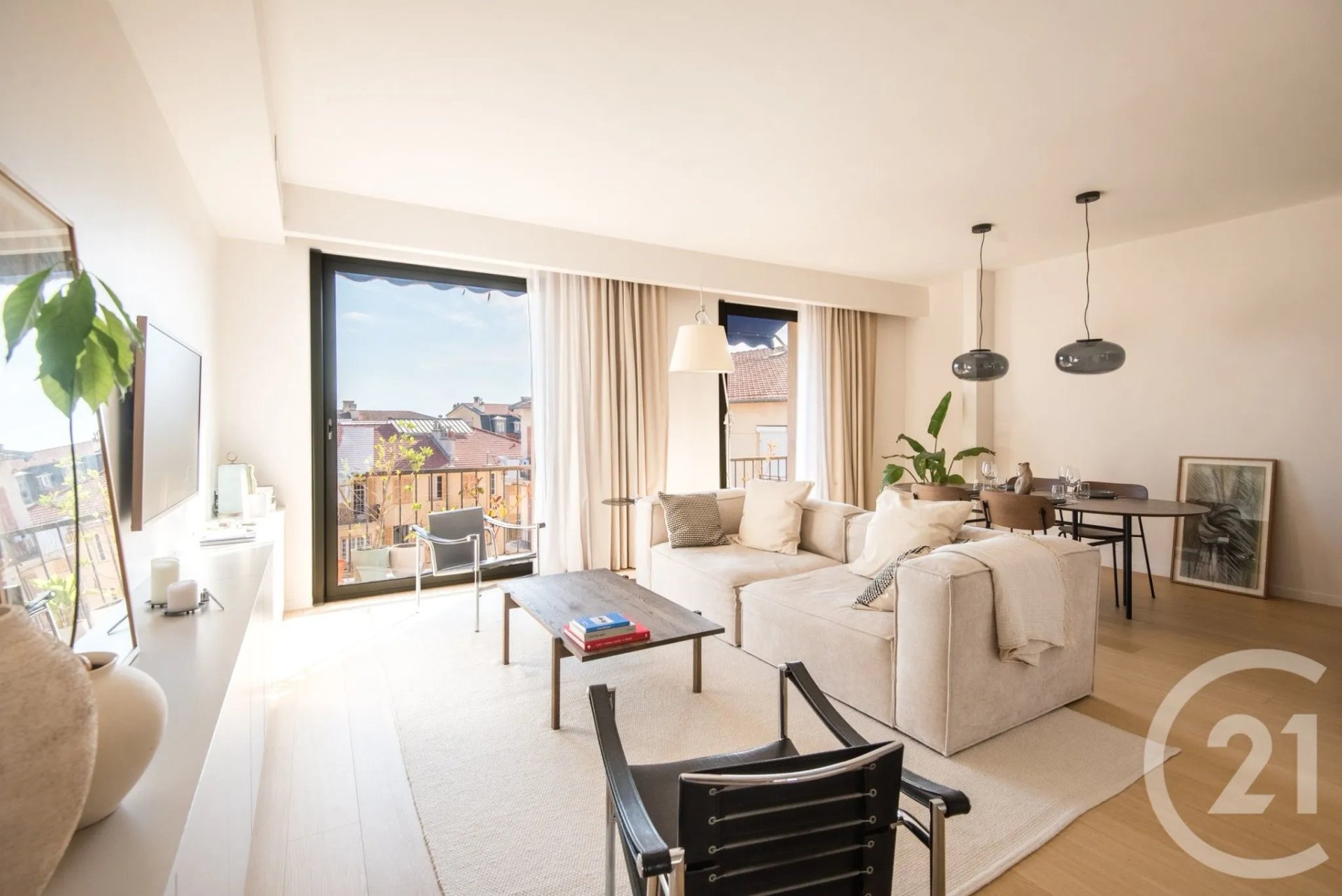 Appartement à vendre, 85m², Nice