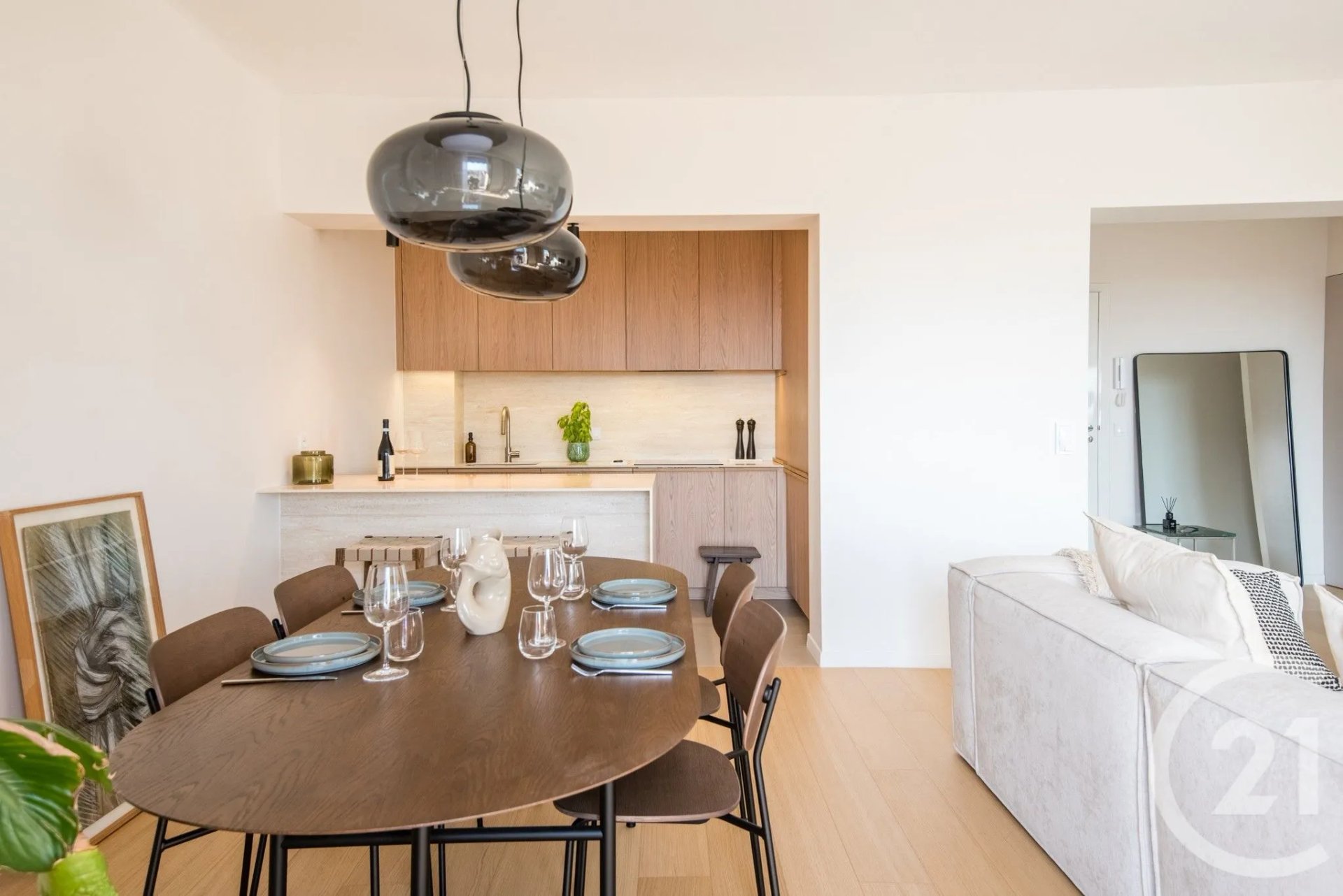 Appartement à vendre, 85m², Nice
