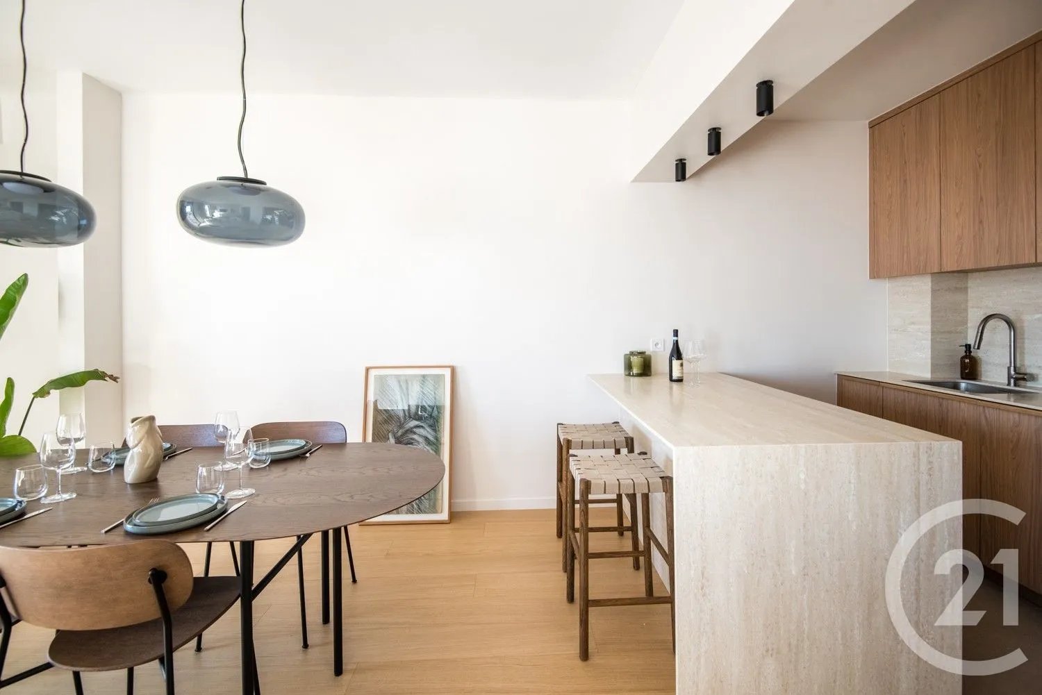 Appartement à vendre, 85m², Nice