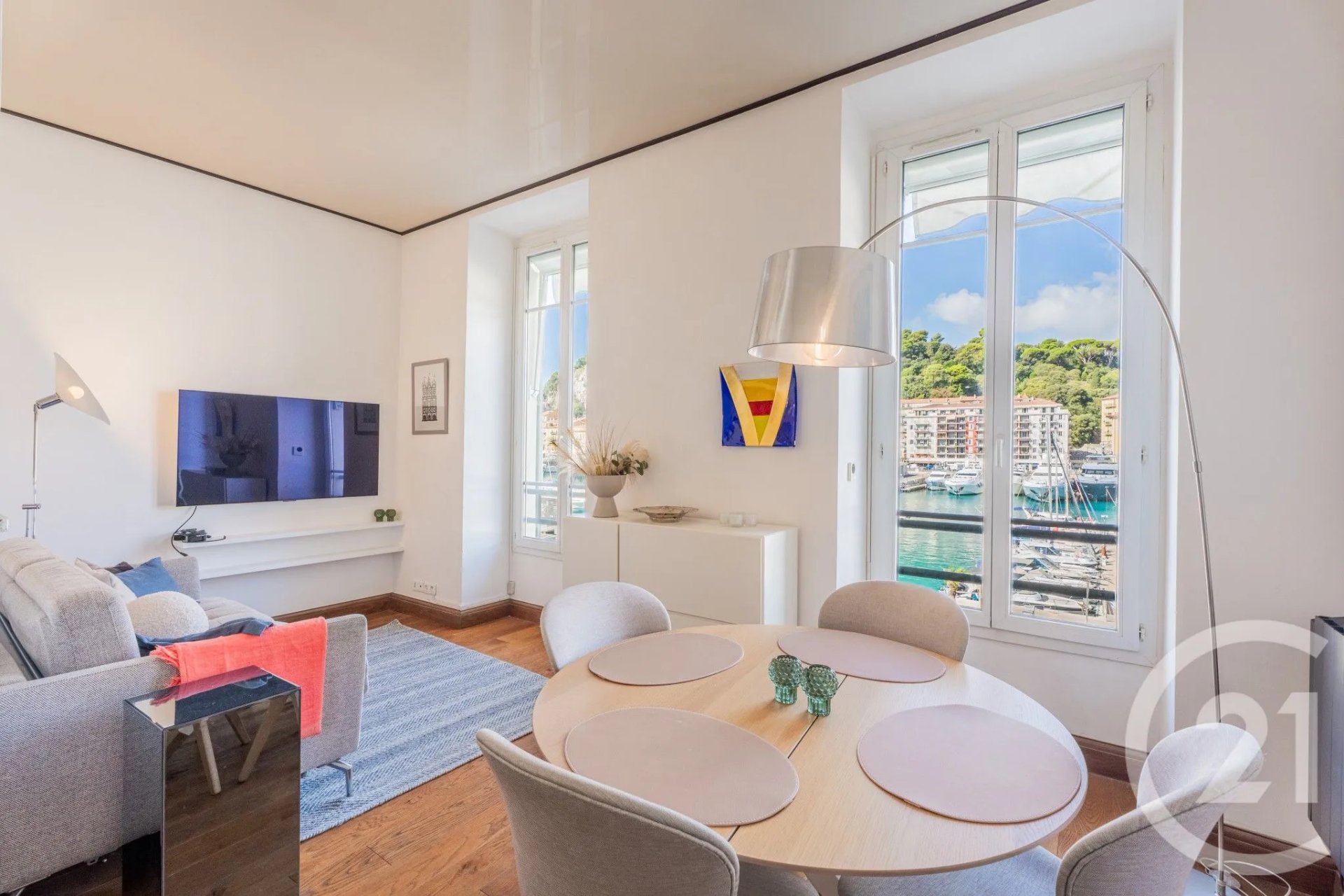 Appartement à vendre, 44m², Nice
