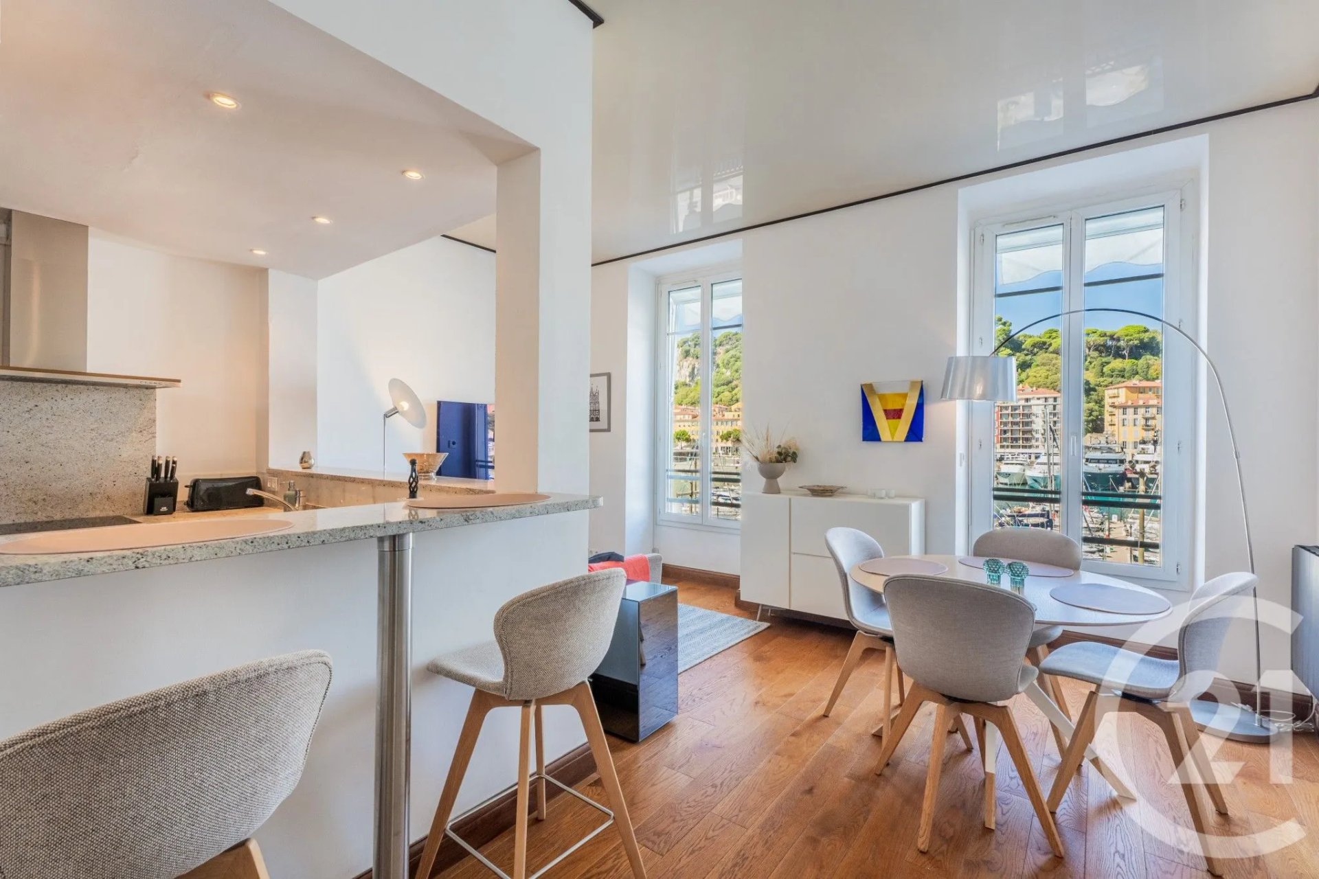 Appartement à vendre, 44m², Nice