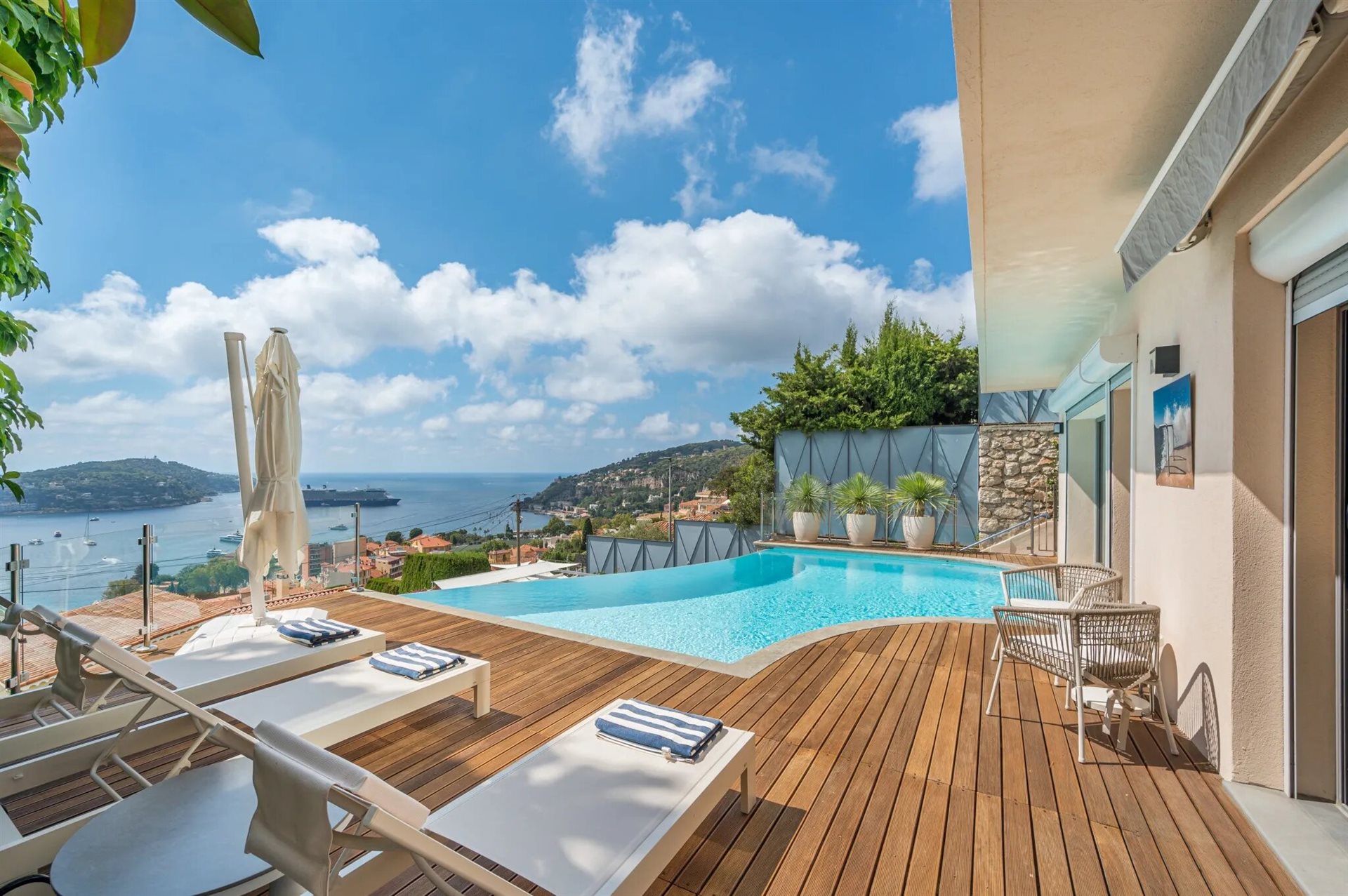 Maison à vendre, 180m², Villefranche-sur-Mer