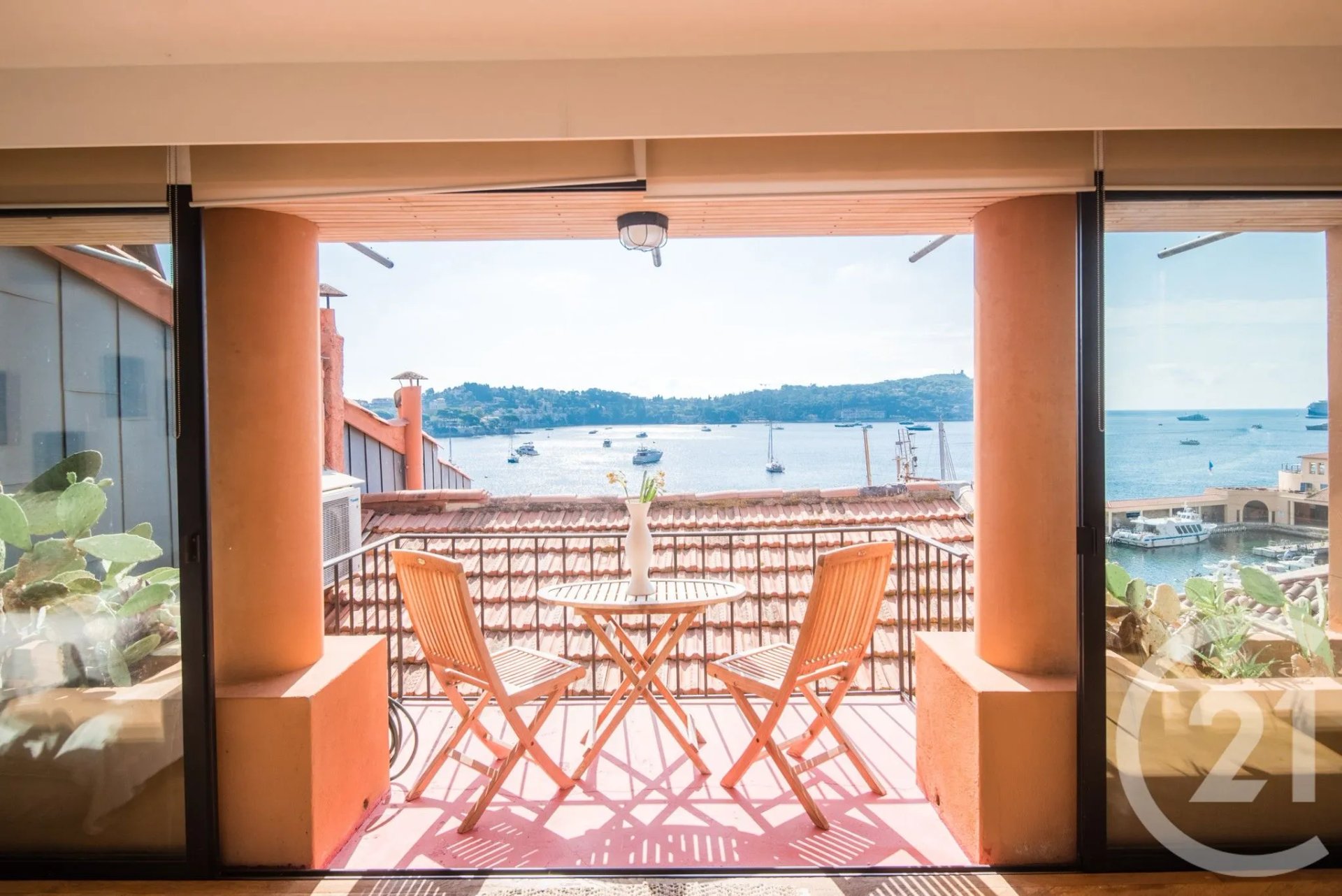 Appartement à vendre, 63m², Villefranche-sur-Mer