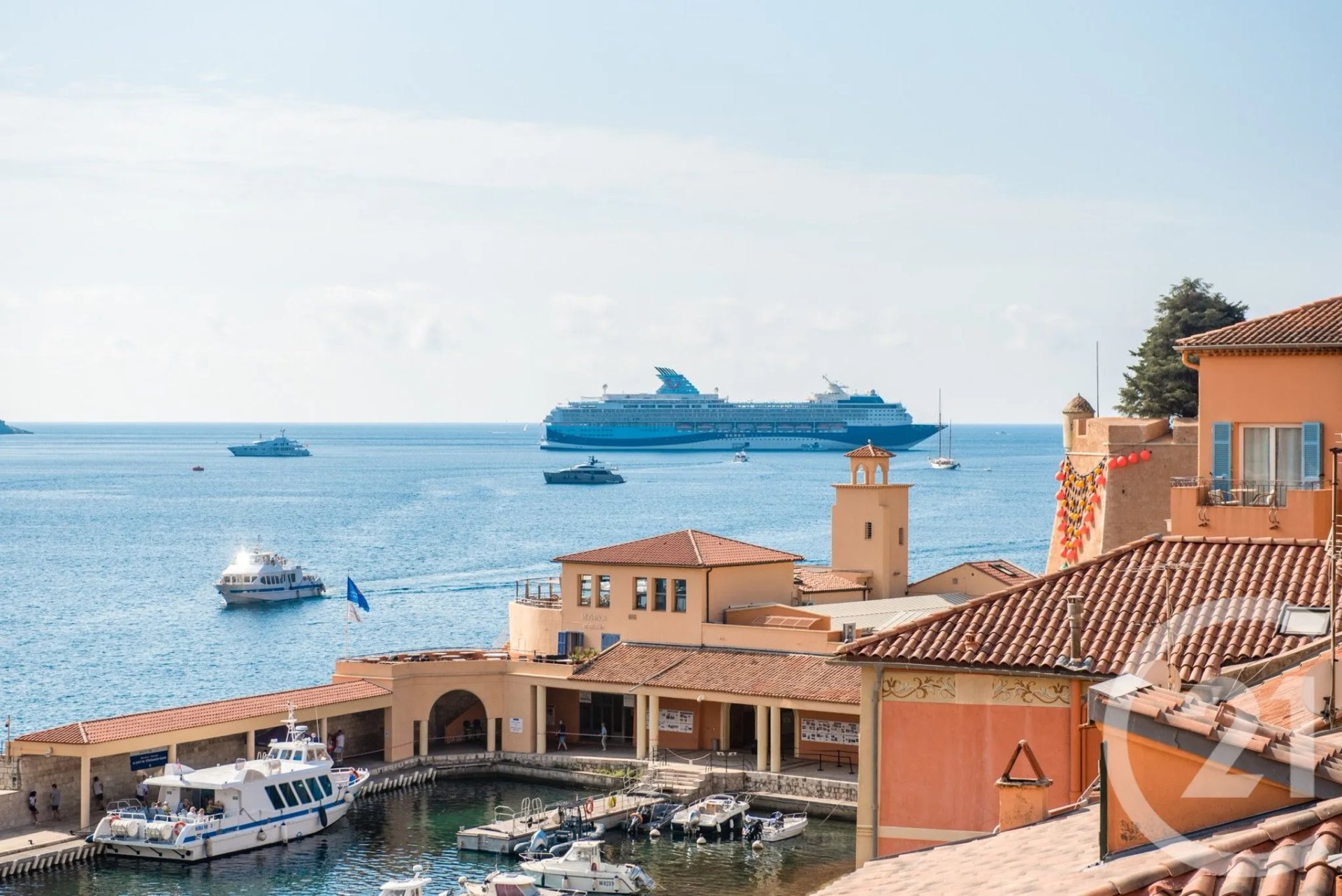 Appartement à vendre, 63m², Villefranche-sur-Mer