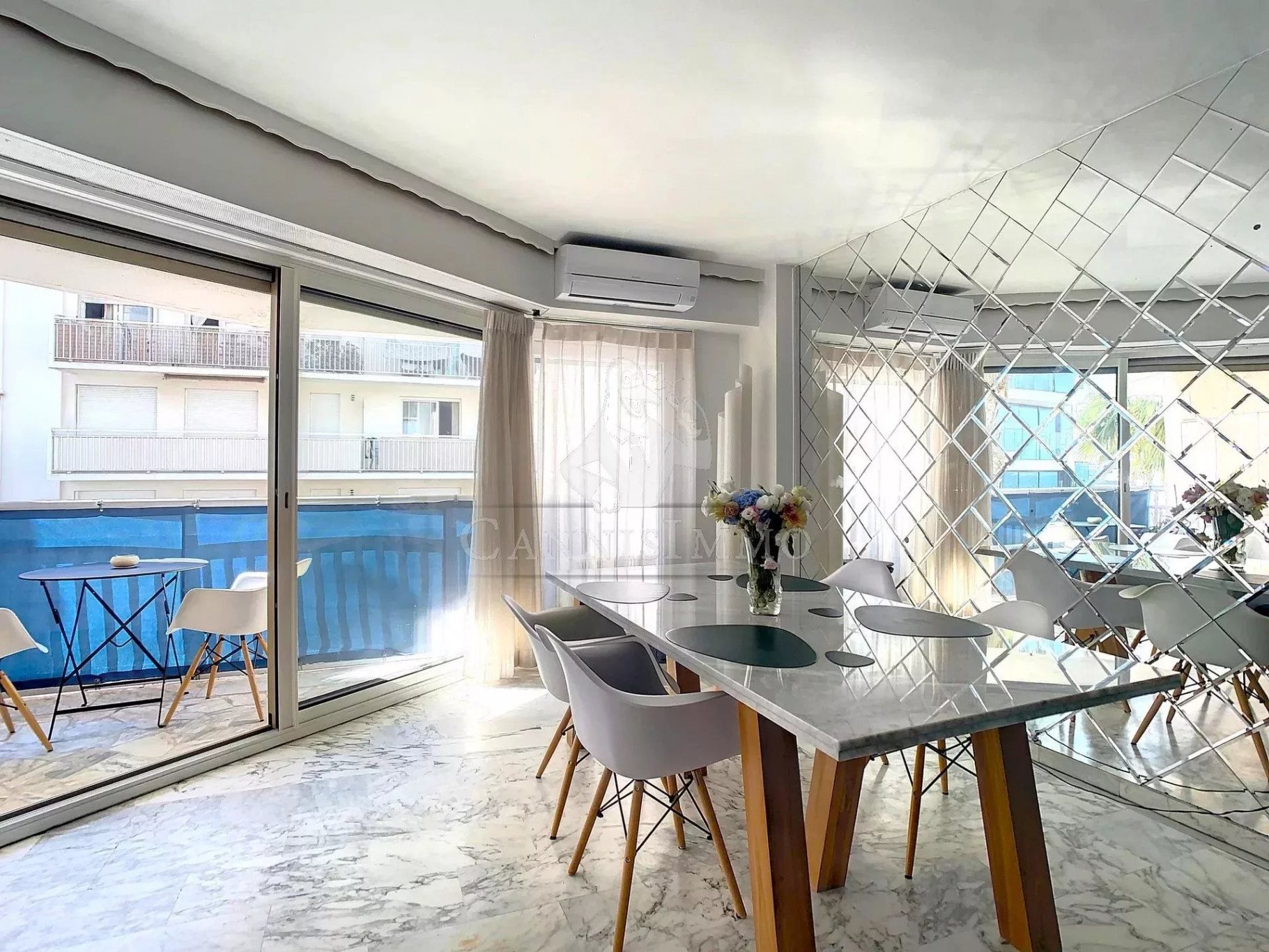 Appartement à vendre, 98m², Cannes