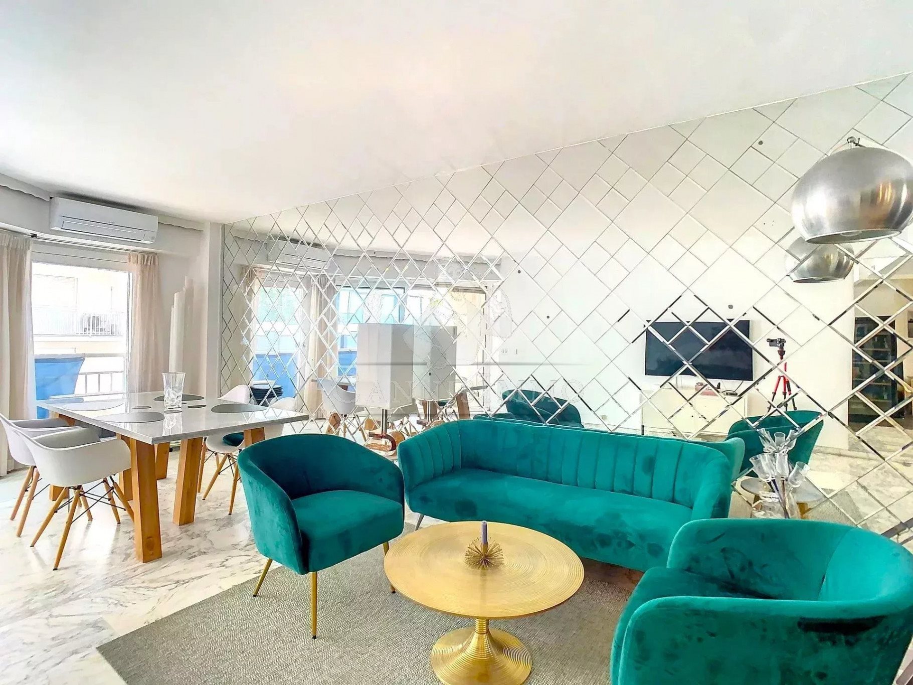 Appartement à vendre, 98m², Cannes