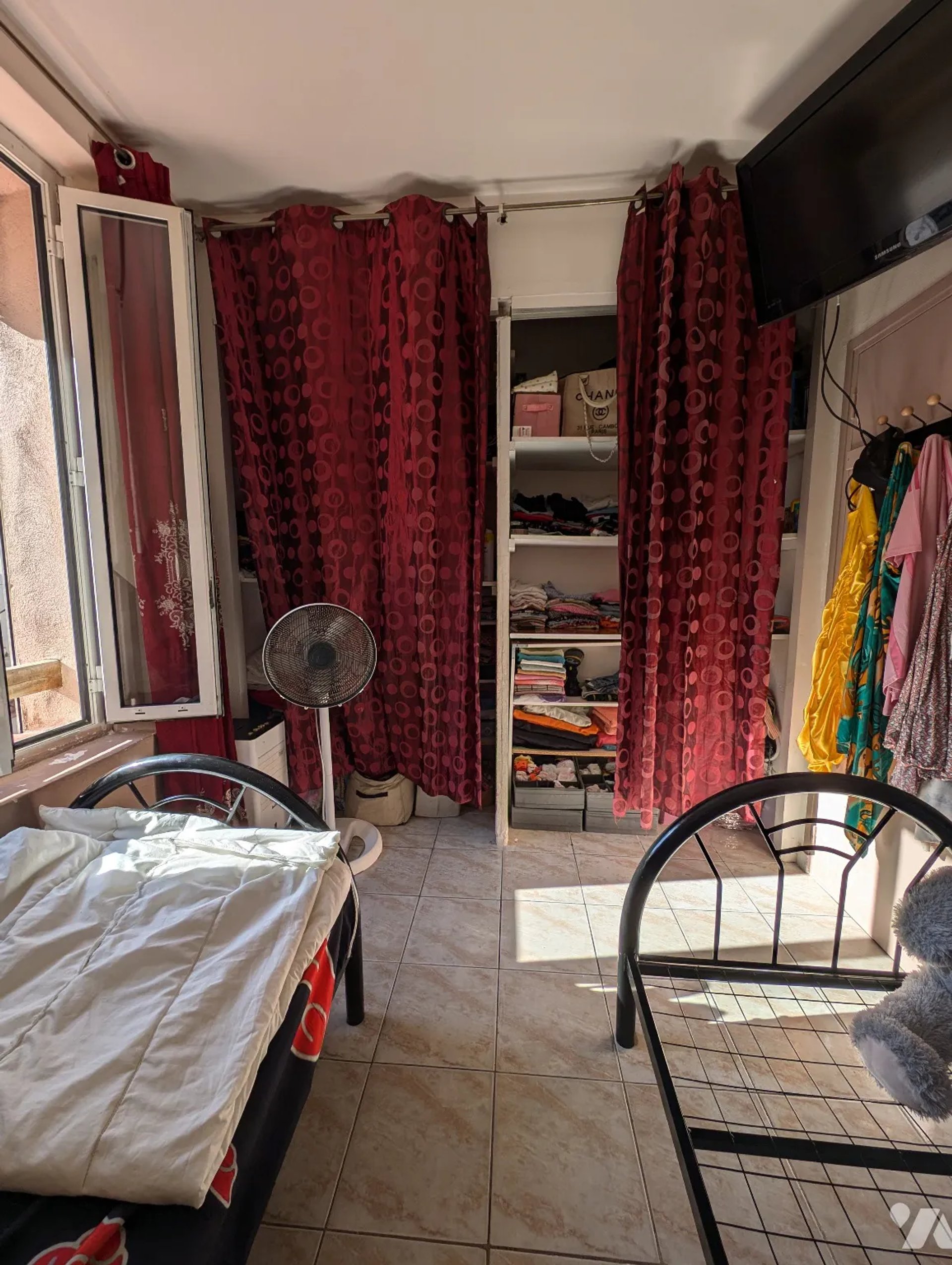 Maison à vendre, 43m², Marseille 16ème