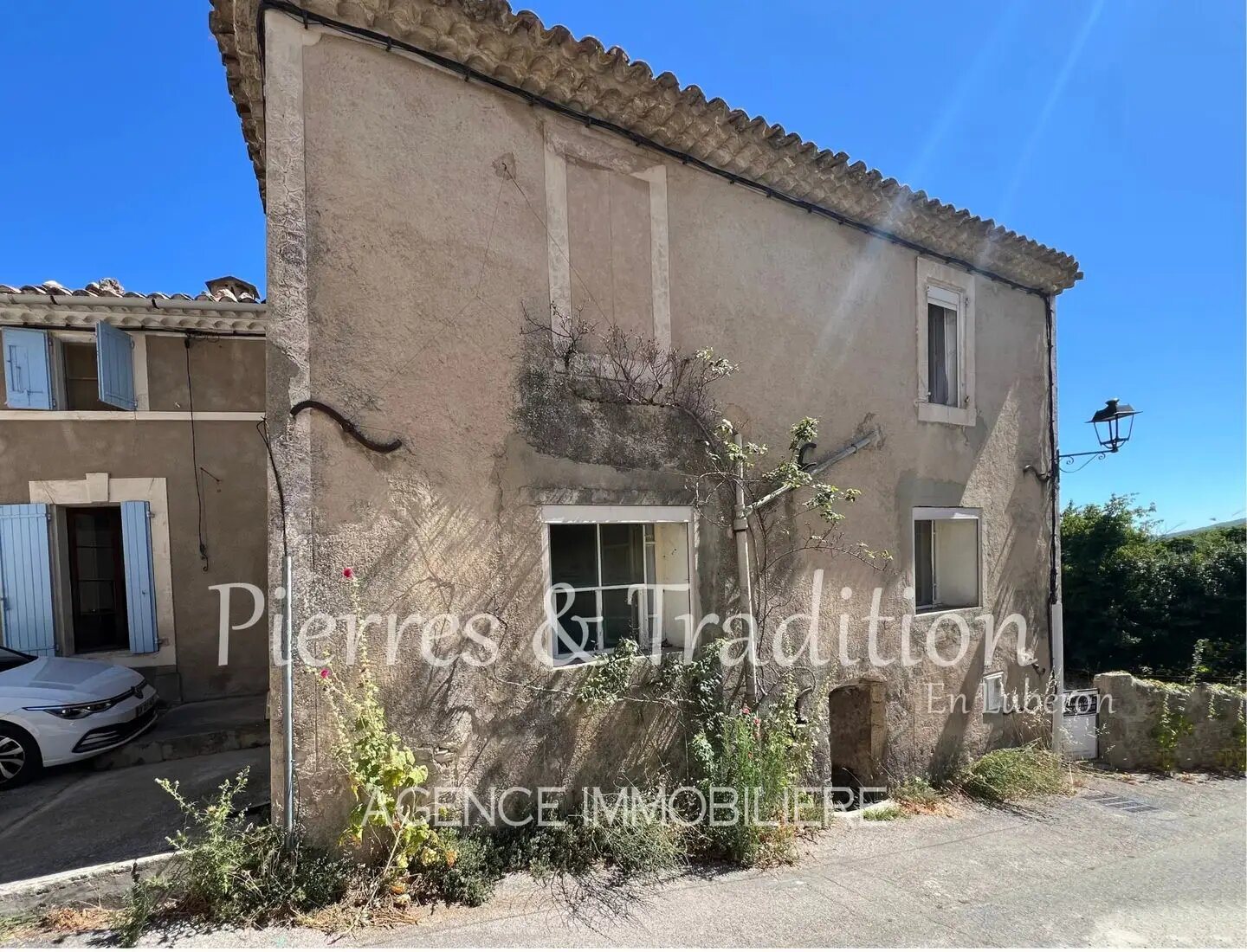 Maison à vendre, 158m², Castellet-en-Luberon