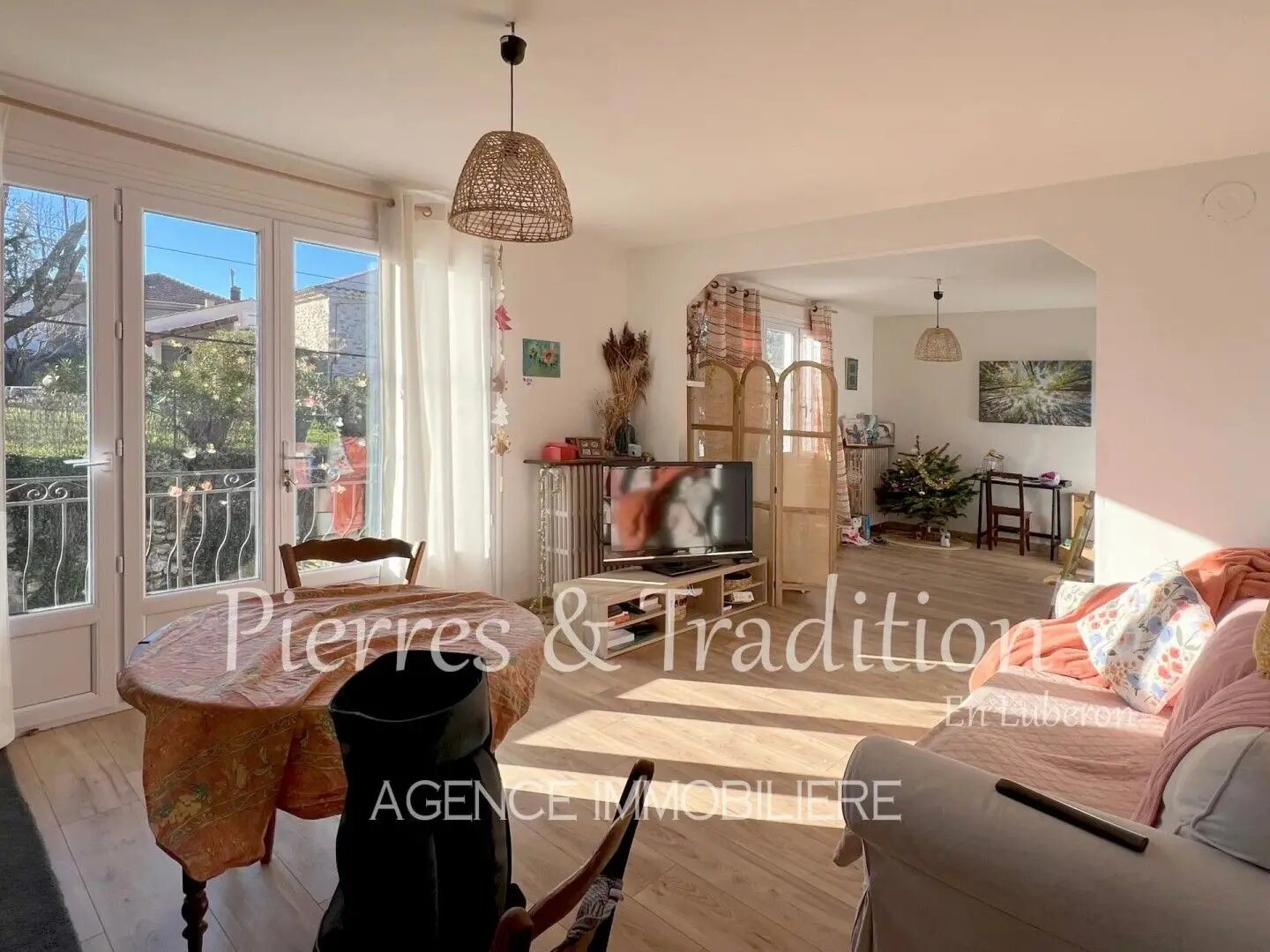 Maison à vendre, 76m², Apt